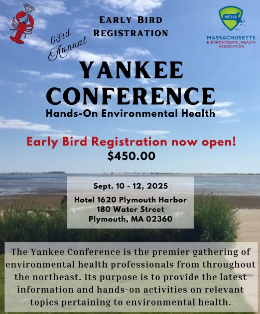 MEHA Yankee Conference Early Bird