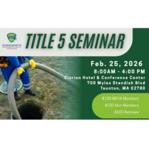 Title 5 Seminar Sponsorships